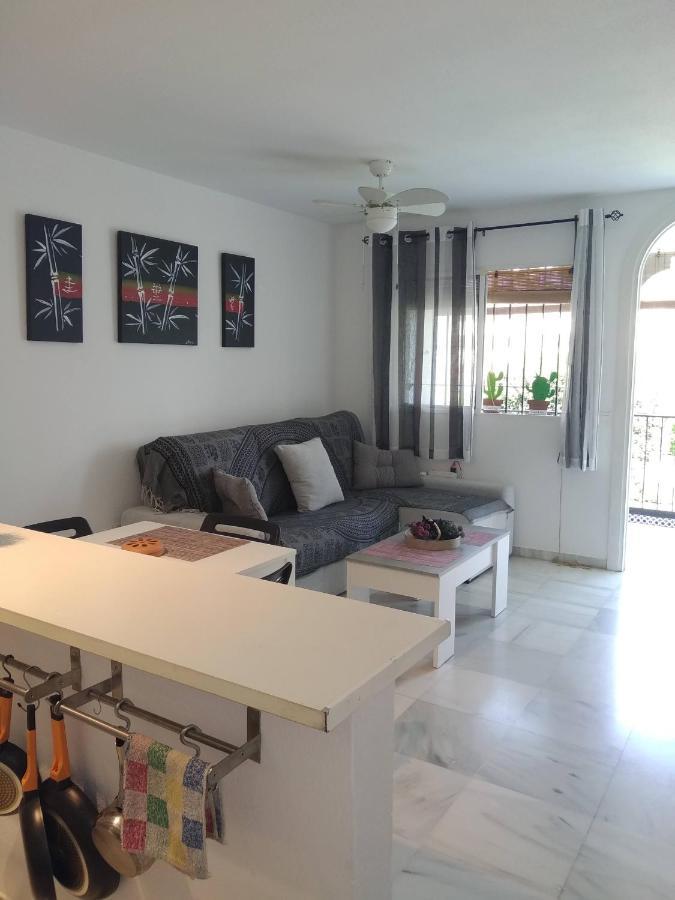 Especial Familias Con Ninos Pequenos, Tranquilidad Y Cercania Al Mar Apartment Benalmadena Bagian luar foto