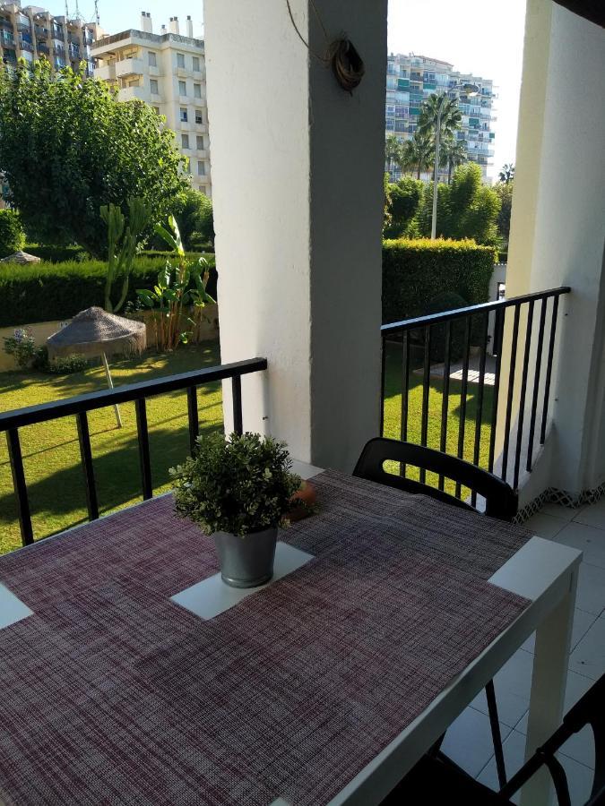 Especial Familias Con Ninos Pequenos, Tranquilidad Y Cercania Al Mar Apartment Benalmadena Bagian luar foto