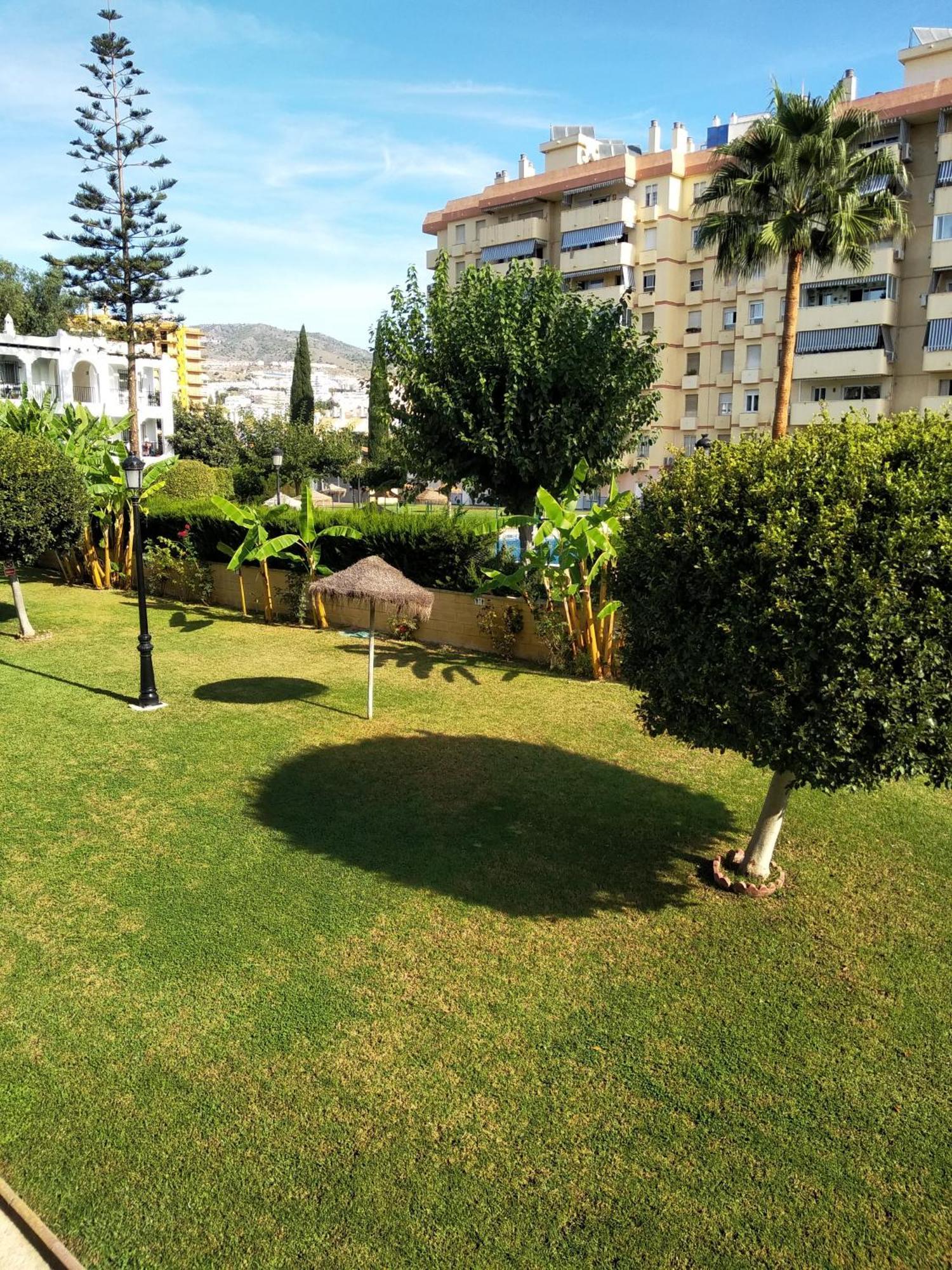 Especial Familias Con Ninos Pequenos, Tranquilidad Y Cercania Al Mar Apartment Benalmadena Bagian luar foto