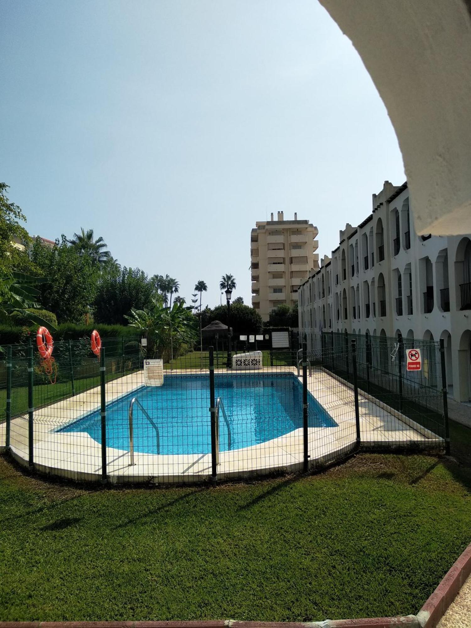 Especial Familias Con Ninos Pequenos, Tranquilidad Y Cercania Al Mar Apartment Benalmadena Bagian luar foto
