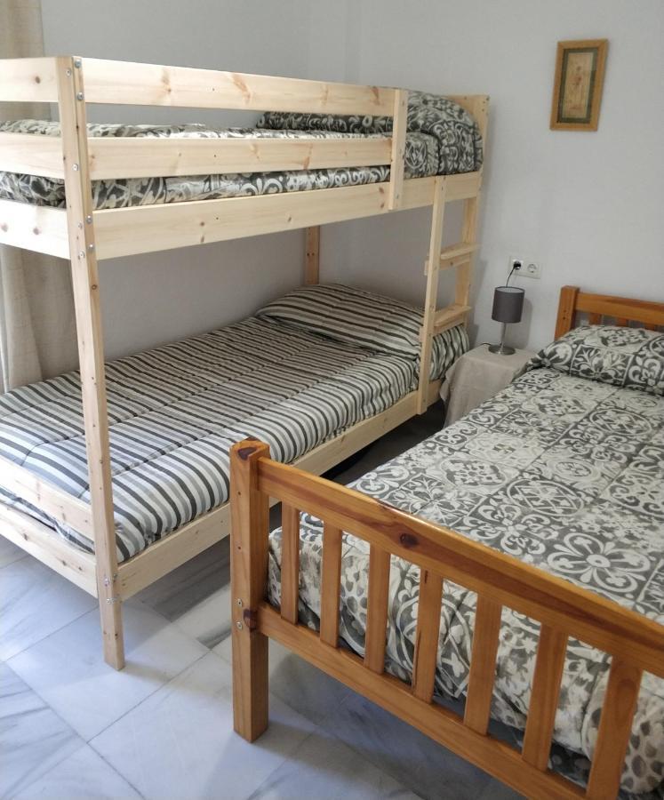 Especial Familias Con Ninos Pequenos, Tranquilidad Y Cercania Al Mar Apartment Benalmadena Bagian luar foto