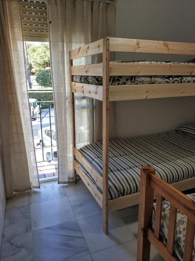 Especial Familias Con Ninos Pequenos, Tranquilidad Y Cercania Al Mar Apartment Benalmadena Bagian luar foto