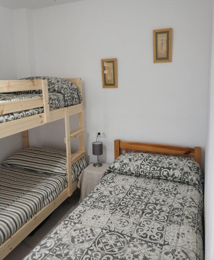 Especial Familias Con Ninos Pequenos, Tranquilidad Y Cercania Al Mar Apartment Benalmadena Bagian luar foto