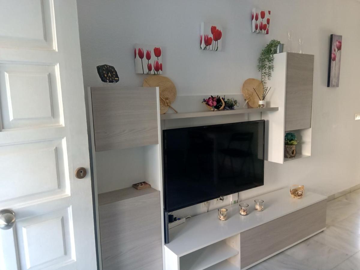 Especial Familias Con Ninos Pequenos, Tranquilidad Y Cercania Al Mar Apartment Benalmadena Bagian luar foto