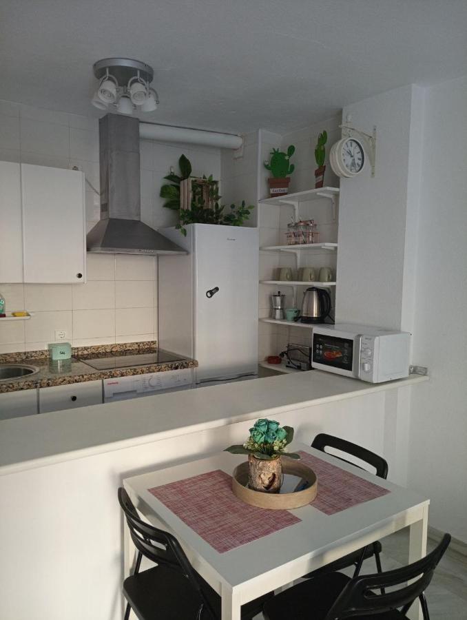 Especial Familias Con Ninos Pequenos, Tranquilidad Y Cercania Al Mar Apartment Benalmadena Bagian luar foto